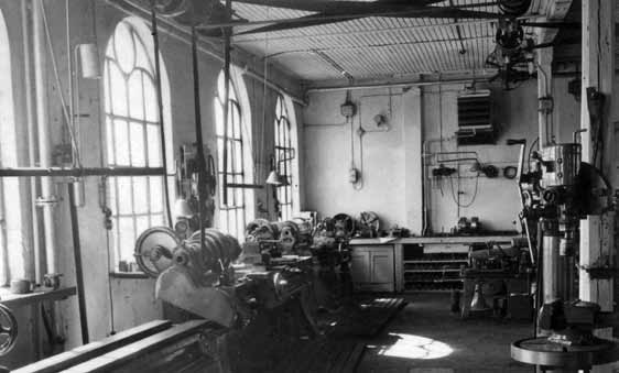 Interior of Strömsholmen 1940s.jpeg